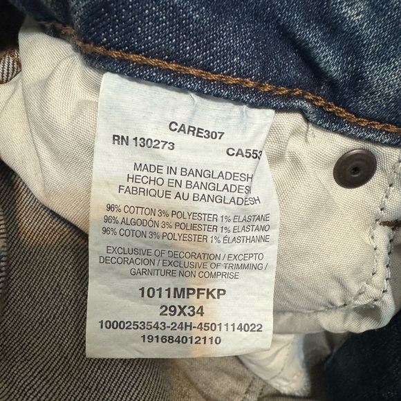 Wrangler Retro Bailey High Rise Flare Jean in Paige Wash - 1011MPFKP - Picture 6 of 7